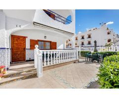 Apartamento planta baja a 240 metros de la playa de La Mata