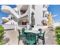 Apartamento planta baja a 240 metros de la playa de La Mata