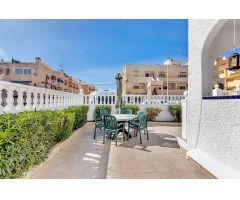 Apartamento planta baja a 240 metros de la playa de La Mata