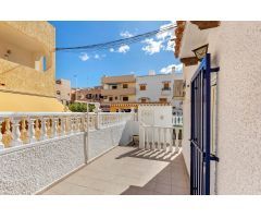 Apartamento planta baja a 240 metros de la playa de La Mata