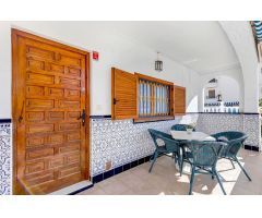 Apartamento planta baja a 240 metros de la playa de La Mata