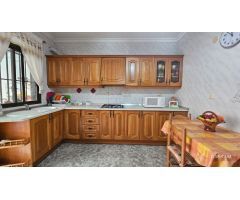 Duplex en El Ejido completamnete equipada
