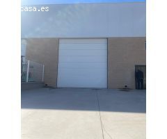 NAVE INDUSTRIAL,AVD CIAVIEJA