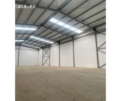 NAVE INDUSTRIAL,AVD CIAVIEJA