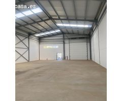 NAVE INDUSTRIAL,AVD CIAVIEJA