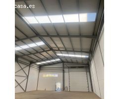 NAVE INDUSTRIAL,AVD CIAVIEJA