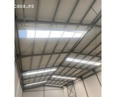 NAVE INDUSTRIAL,AVD CIAVIEJA