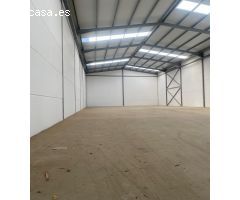 NAVE INDUSTRIAL,AVD CIAVIEJA