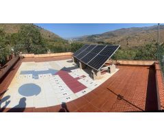 Cortijo en Venta en Fondón, Almería