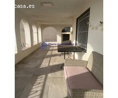 Villa con vistas maravillosas al mediterráneo