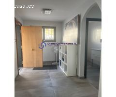 Villa con vistas maravillosas al mediterráneo