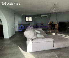 Villa con vistas maravillosas al mediterráneo
