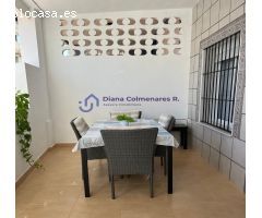 Vive a 50 metros del mar: tu hogar en la playa de Chilches te espera