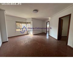 Fabuloso piso de cuatro habitaciones