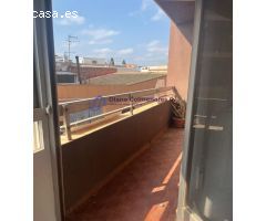 Fabuloso piso de cuatro habitaciones