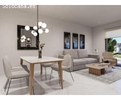 Apartamentos en Lagoons Village, Torrevieja, piscina, parking, solarium, spa, gimnasio y mucho más!