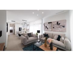 Apartamento 2 dormitorios 2 baños , plaza de garaje , piscina y vistas al mar, Benidorm!