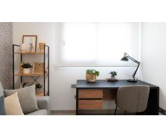 Apartamento 2 dormitorios 2 baños , plaza de garaje , piscina y vistas al mar, Benidorm!