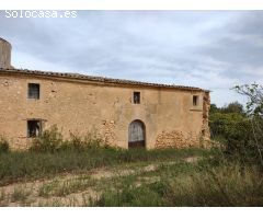 Gran Finca rustica con casa de 1890