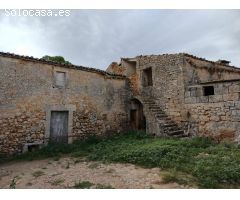 Gran Finca rustica con casa de 1890