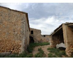 Gran Finca rustica con casa de 1890