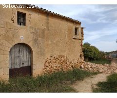 Gran Finca rustica con casa de 1890