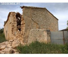 Gran Finca rustica con casa de 1890