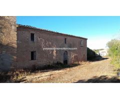 Gran Finca rustica con casa de 1890