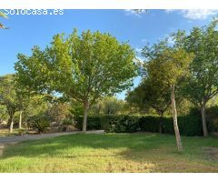 Villa en Algaida con mucho encanto y cerca de todos los servicios