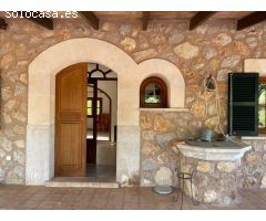 Villa en Algaida con mucho encanto y cerca de todos los servicios