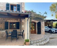 Villa en Algaida con mucho encanto y cerca de todos los servicios