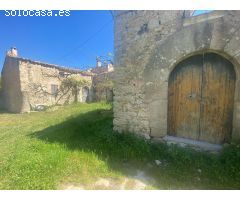 EXCLUSIVA GRAN FINCA CON PROYECTO