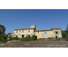Casa rustica con 200000 euros terreno