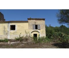 Casa rustica con 200000 euros terreno
