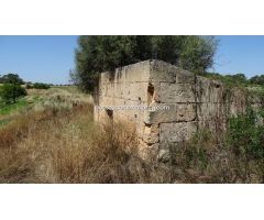 Rustica con casita a reformar en zona de facil acceso