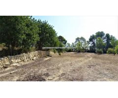 Finca rustica con pozo y posibilidad de luz
