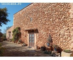 finca rústica edificable zona Pina