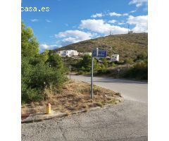 Parcela en Calicanto