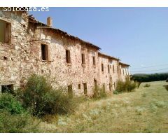 OPORTUNIDAD PARA INVERSORES, 22 CASAS A RESTAURAR EN TERUEL