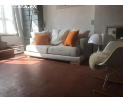 Ático con terraza en el corazón de El Carmen, Valencia