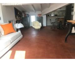 Ático con terraza en el corazón de El Carmen, Valencia