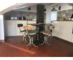 Ático con terraza en el corazón de El Carmen, Valencia