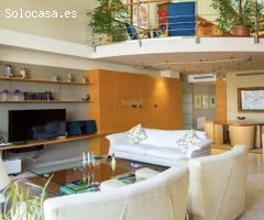 ESPECTACULAR ATICO DUPLEX EN GRAN VIA DE GERMANIES, RUSSAFA