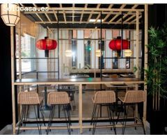 Se Traspasa RESTAURANTE en el Grau