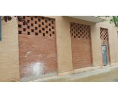 LOCAL DIÁFANO CASTELLÓN ALQUILER CON OPCIÓN A COMPRA
