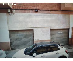 LOCAL COMERCIAL CON ZONA PARKING ARRIBA