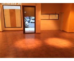 LOCAL EN ALQUILER VILA-REAL