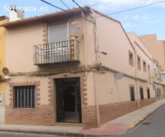 CASA CON LOCAL EN VILA-REAL