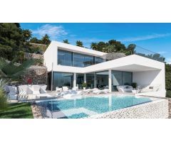 Increíble Villa de Lujo en Calpe!