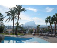 Estupendo Bungalow en Calpe